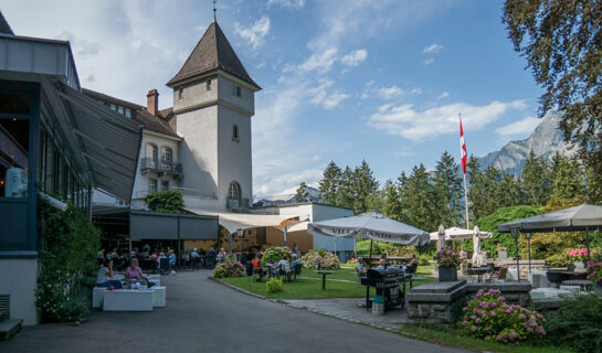 HOTEL SCHLOSS RAGAZ (B&B) Bad Ragaz