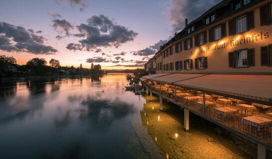 HOTEL RHEINFELS (B&B) Stein am Rhein