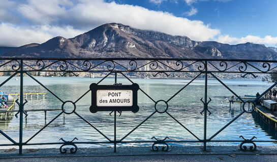 HÔTEL LES MUSES (B&B) Annecy