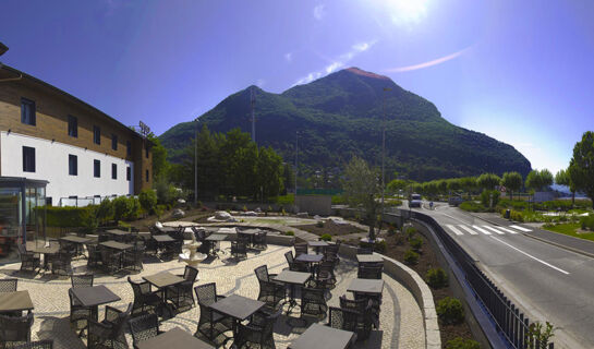 HÔTEL LES MUSES (B&B) Annecy