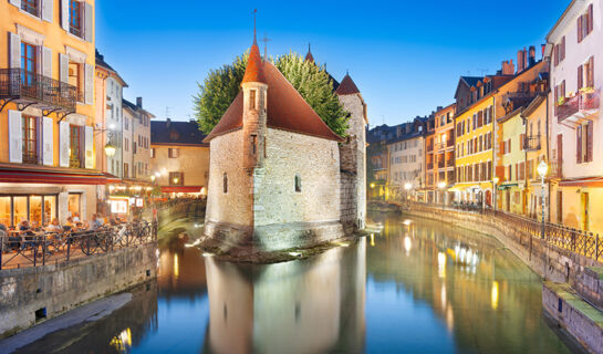 HÔTEL LES MUSES (B&B) Annecy