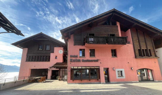 HOTEL RESTAURANT KULM Triesenberg