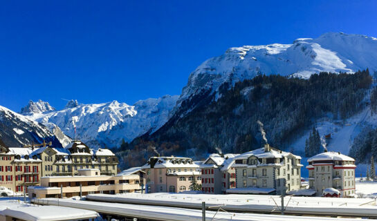 HOTEL CRYSTAL Engelberg