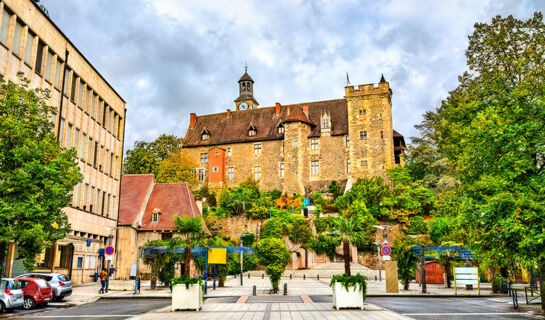 HOTEL LE BOCAGE Montmarault