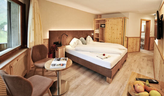 ALPIN SPORTHOTEL BÜNDNERHOF (B&B) Samnaun