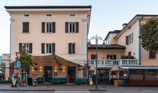 ALBERGO CAFFE' CENTRALE Mezzocorona (TN)