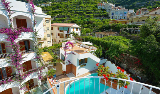 HOTEL VILLA ROMANA Minori (SA)