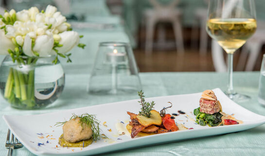 HOTEL VILLA ROMANA Minori (SA)