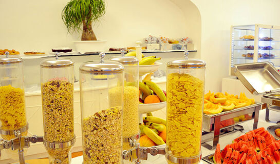 HOTEL VILLA ROMANA Minori (SA)