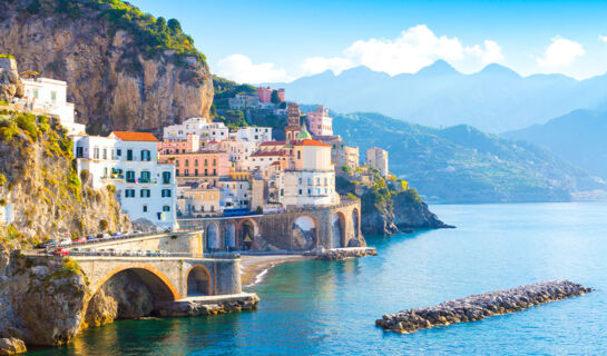 HOTEL VILLA ROMANA Minori (SA)