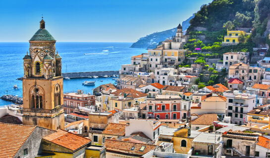 HOTEL VILLA ROMANA Minori (SA)