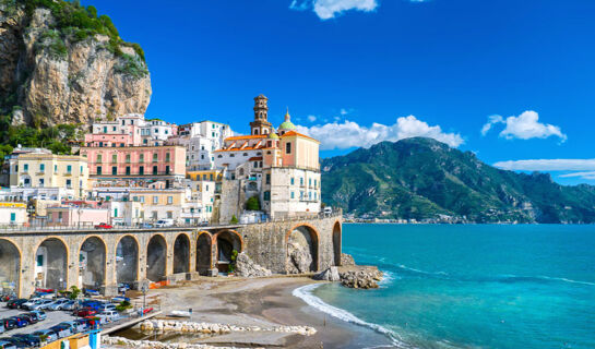 HOTEL VILLA ROMANA Minori (SA)