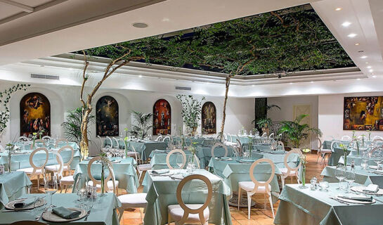 HOTEL VILLA ROMANA Minori (SA)