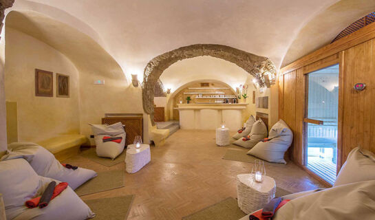 HOTEL VILLA ROMANA Minori (SA)
