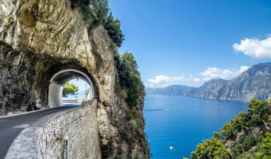 HOTEL VILLA ROMANA Minori (SA)