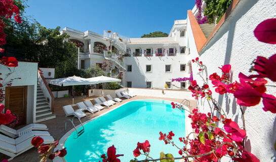 HOTEL VILLA ROMANA Minori (SA)
