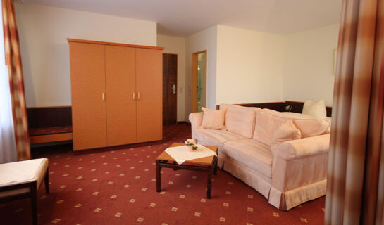 HOTEL BAD PYRMONTER HOF (B&B) Bad Pyrmont