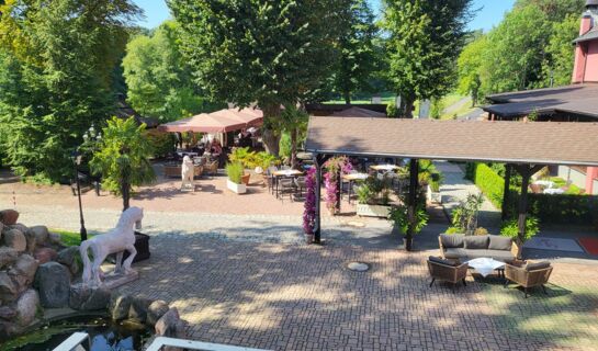 THE LAKESIDE BURGHOTEL ZU STRAUSBERG Strausberg