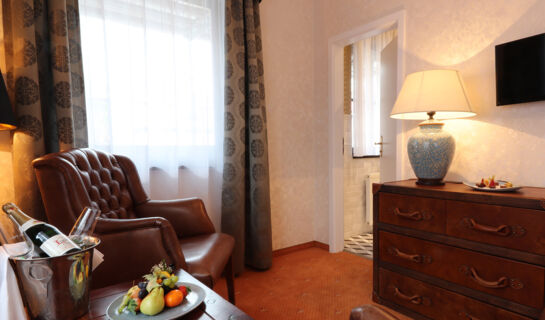 THE LAKESIDE BURGHOTEL ZU STRAUSBERG Strausberg