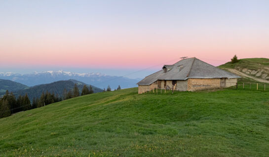BOUTIQUE HÔTEL CORBETTA (B&B) Les Paccots
