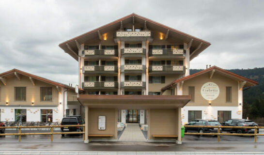 BOUTIQUE HÔTEL CORBETTA (B&B) Les Paccots