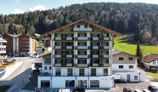 BOUTIQUE HÔTEL CORBETTA (B&B) Les Paccots