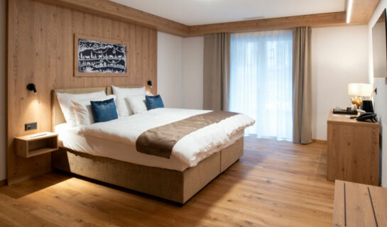 BOUTIQUE HÔTEL CORBETTA (B&B) Les Paccots