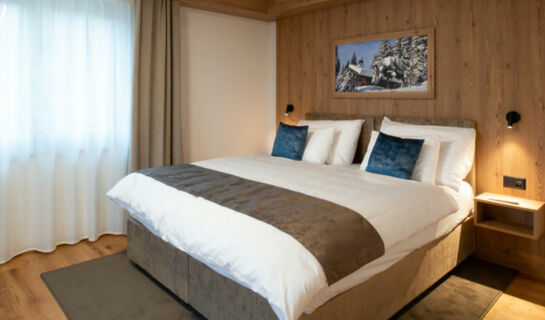 BOUTIQUE HÔTEL CORBETTA (B&B) Les Paccots