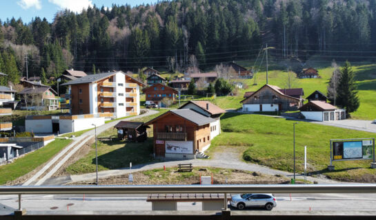 BOUTIQUE HÔTEL CORBETTA (B&B) Les Paccots