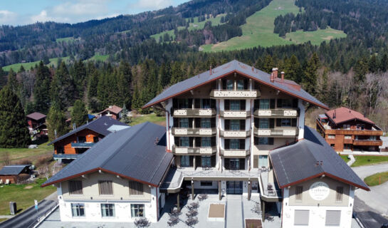 BOUTIQUE HÔTEL CORBETTA (B&B) Les Paccots