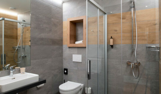 BOUTIQUE HÔTEL CORBETTA (B&B) Les Paccots