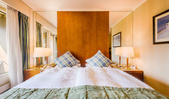 HÔTEL ROYAL PLAZA MONTREUX (B&B) Montreux