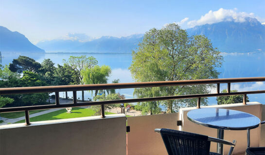 HÔTEL ROYAL PLAZA MONTREUX (B&B) Montreux