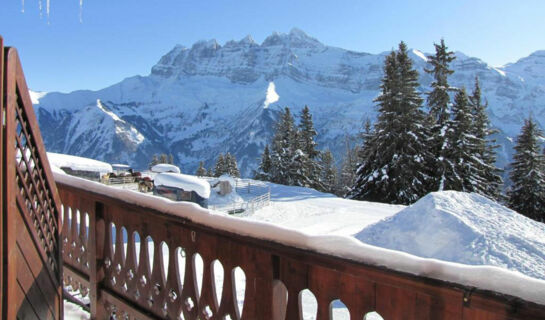 HÔTEL LE RELAIS PANORAMIQUE (B&B) Les Crosets
