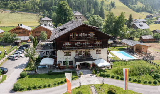 HOTEL SCHLOSSWIRT Großkirchheim