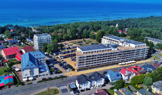 RESORT KRÓL PLAZA - WELLNESS & SPA Jaroslawiec