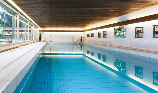 SPORTHOTEL WILDSTRUBEL Lenk