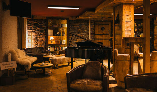 HOTEL LE GRAND CHALET Leysin