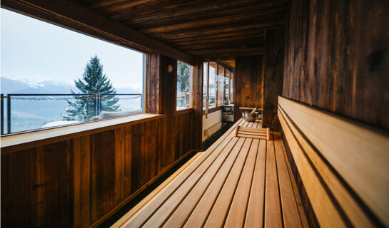 HOTEL LE GRAND CHALET Leysin