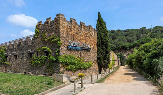 APARTHOTEL SANT ELOI Tossa de Mar