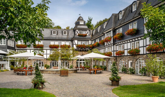 ROMANTIK WELLNESSHOTEL DEIMANN Schmallenberg