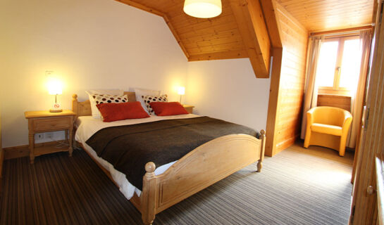 HÔTEL DE VILLE DE CHÂTEAU-D'OEX (B&B) Château-d'Oex