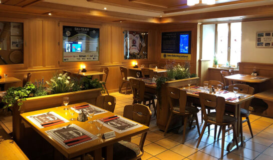 HÔTEL DE VILLE DE CHÂTEAU-D'OEX (B&B) Château-d'Oex