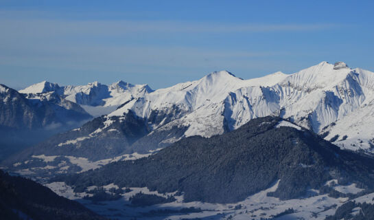HÔTEL DE VILLE DE CHÂTEAU-D'OEX (B&B) Château-d'Oex