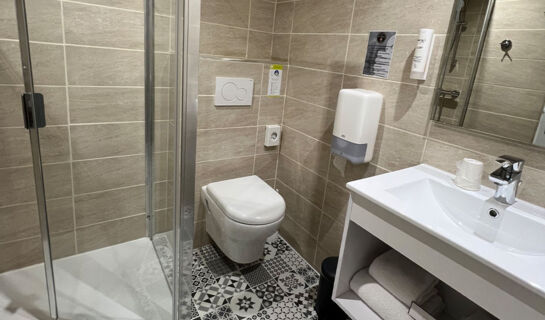 HÔTEL LE REGINA Canet-en-Roussillon