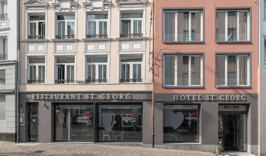 BOUTIQUE HOTEL ST.GEORG (B&B) Einsiedeln