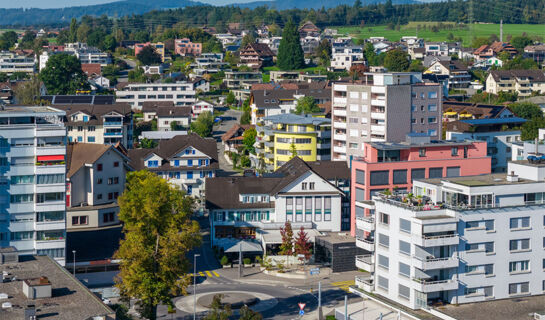 GASTHOF RÖSSLI (B&B) Steinhausen