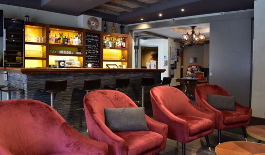 HOTEL CENTRAL SPA & LOUNGE BAR (B&B) Crans-Montana