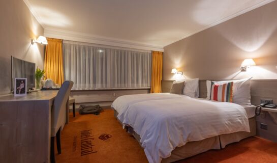 HOTEL CENTRAL SPA & LOUNGE BAR (B&B) Crans-Montana