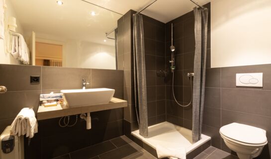 HOTEL CENTRAL SPA & LOUNGE BAR (B&B) Crans-Montana